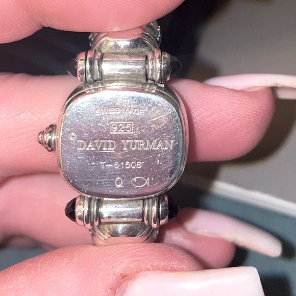 COPY - Rare and Retired David Yurman Watch - Picture 2 of 6
